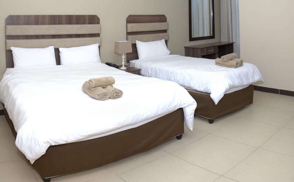 Hotel Cube Durban Zewnętrze zdjęcie