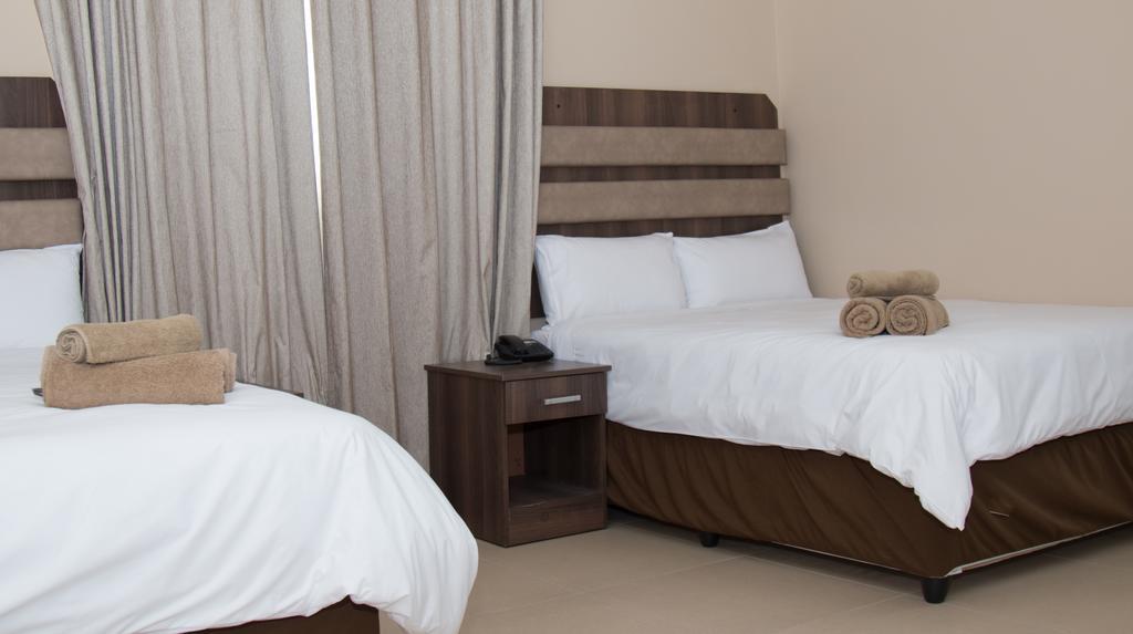 Hotel Cube Durban Zewnętrze zdjęcie