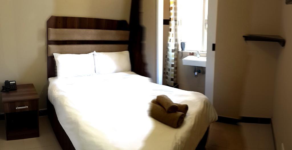Hotel Cube Durban Pokój zdjęcie