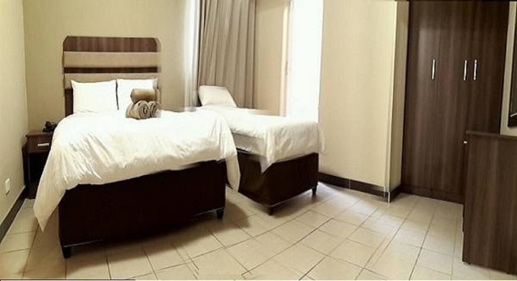 Hotel Cube Durban Pokój zdjęcie
